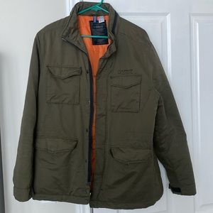 H&M Military Jacket